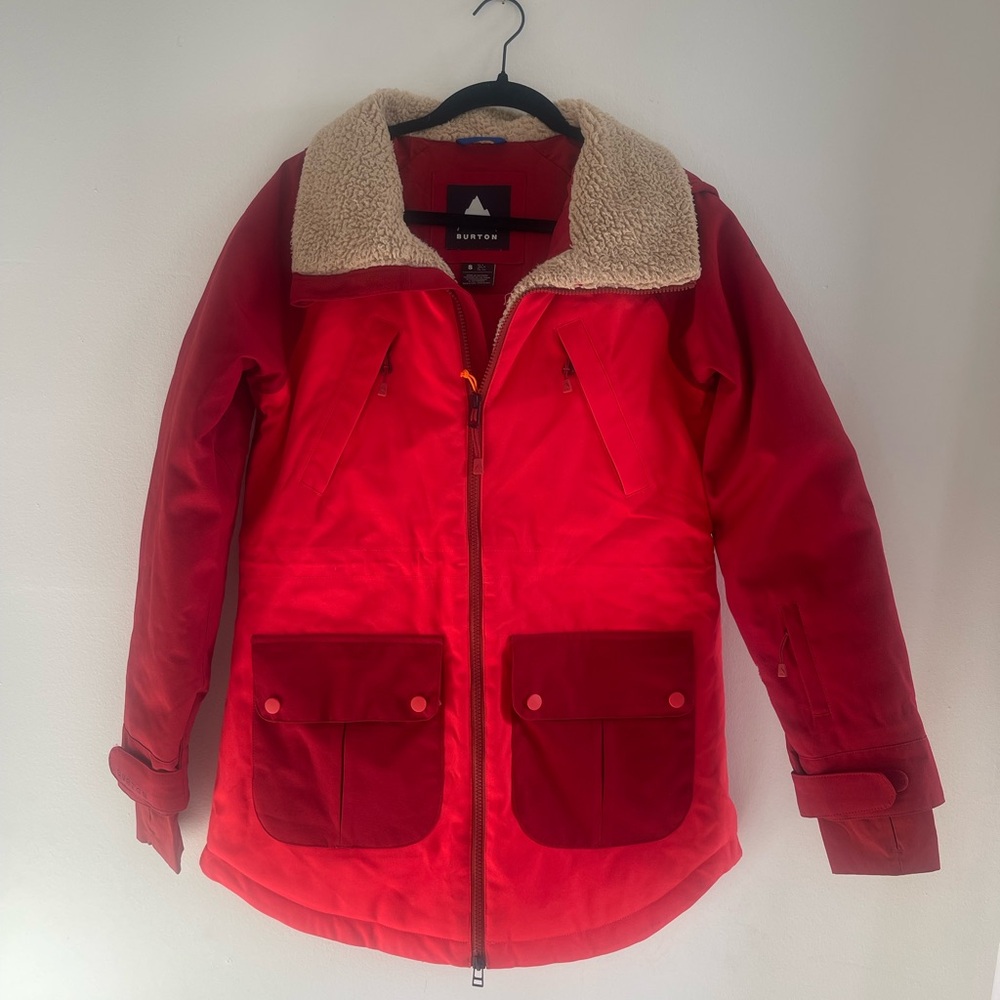 Burton Prowess Ski Snowboard Jacket